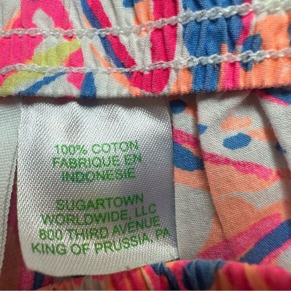 Lilly Pulitzer Shell of a Time PJ Lounge Pants. - Picture 8 of 9